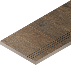 Плитка Пэппер Бортик 30X60 Грип Пр 60х30 (Россия) Пэппер Бортик 30X60 Грип Пр 60х30