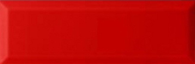 Испанская плитка Monopole Fresh Primavera Gourmet Fresh PG Brillo Bisel Rojo 10 30
