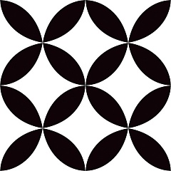Ornament 3050 matt 20 20