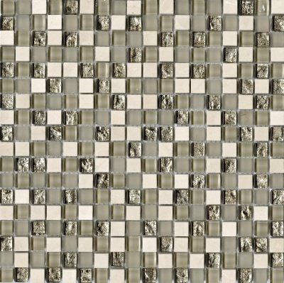 Испанская плитка L'Antic Colonial Mix Mosaics L242521791 ETERNITY CREAM 29.7 29.7