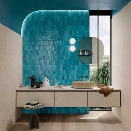 Poetry Colors Turquoise 15х7.5
