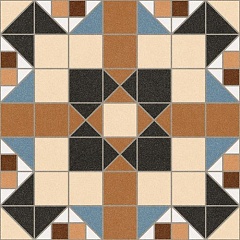 Vives Barnet Pav. Merton Marron 31.6 31.6