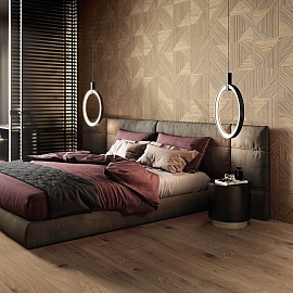 Tangram Walnut