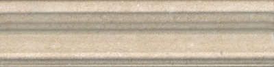 Российская плитка Kerama Marazzi Золотой пляж BLB021 | Бордюр Багет Золотой пляж темный беж 5 20