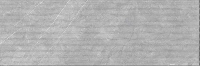 Иранская плитка Eurotile Andora 794 Andora Grey Relief 32.5 100