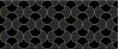 ArtiCer Gold Flow Noir 25 60
