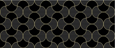 Итальянская плитка ArtiCer Gold ArtiCer Gold Flow Noir 25 60