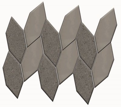 Российская плитка Jet-mosaic Stone Leaves STL-CD 31.7 34.8