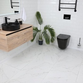 Плитка Carrara White