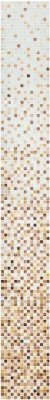 Китайская плитка Irida Mosaic Sfumature Sfumature Oriental 261.6 32.7