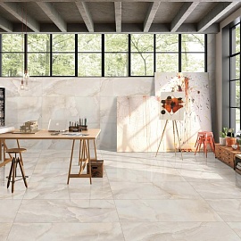 Rubin Beige Matt Carving