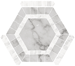 Плитка Ibiza Grey 25х22 (Испания) Ibiza Grey 25х22