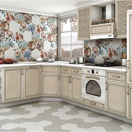 Плитка TOSCANA ACUARELAS