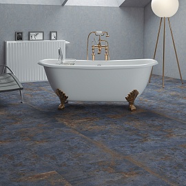 Oxyde Carving Blue Rec. 120х60