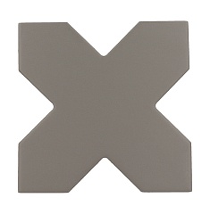 Porto Black Cross 12 12