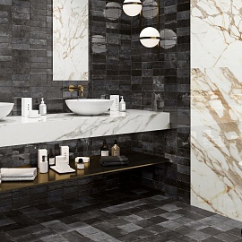 Calacatta Gold Pol. Rect