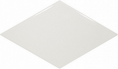 RHOMBUS Wall White 15.2 26.3