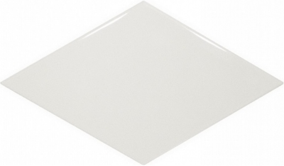 Испанская плитка Equipe Rhombus RHOMBUS Wall White 15.2 26.3