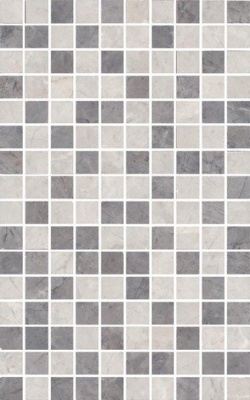 Российская плитка Kerama Marazzi Мармион Мармион Декор мозаичный MM6268B 25 40