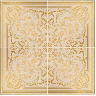 Итальянская плитка Gardenia Orchidea Canova 17386 GARDENIA ORCHIDEA CANOVA BEIGE ROSONE 100 100