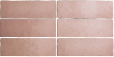Испанская плитка Equipe Magma Magma Coral Pink 6.5 20