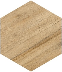 Hexagono Gamma Miel 23 26.6
