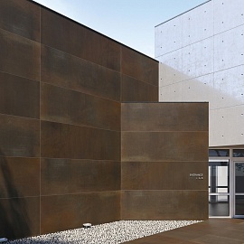Coverlam Lava Corten 3.5mm