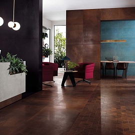Blaze Corten Lapp