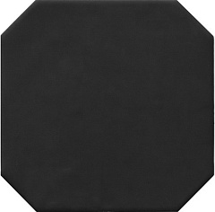 Octagon Negro Mate 20 20