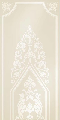Итальянская плитка Petracer's Ad Personam Petracer's Ad Personam Arabesque Bianco 50 100