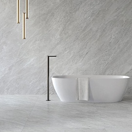 Versilia Bardiglio Silver Silk