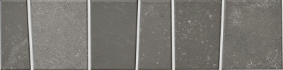 Испанская плитка WOW Trencadis GUELL COAL 7 28