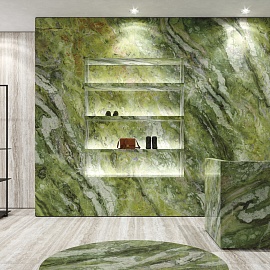 Ultra Marmi Brilliant Green  LS