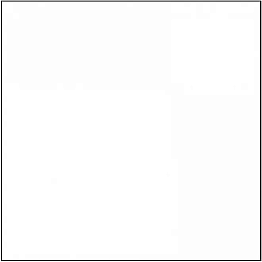 SG1544N Калейдоскоп белый 20х20