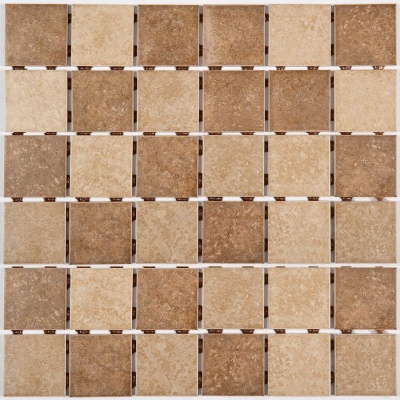 Китайская плитка NS-mosaic  Porcelain PR4848-07 30.6 30.6