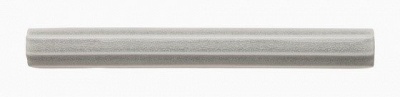 Испанская плитка Adex Ocean ADOC5046 Listello Surf Gray 1.7 15