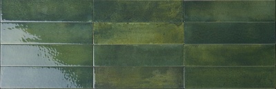 Итальянская плитка Rondine Mojave Mojve Green Brick 6 25