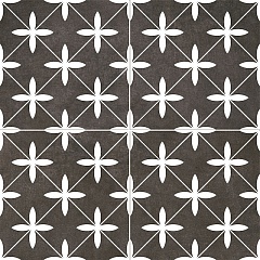 Chic Poole Black 45 45