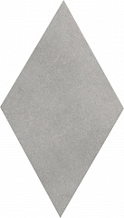 Плитка Materia Prima Grey Vetiver rombo 13.7 24