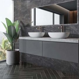 Плитка Rebbal Nero