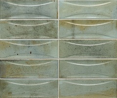 Плитка Hanoi Celadon Arco 20х6,5 (Испания) Hanoi Celadon Arco 20х6,5