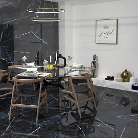 Black Calacatta
