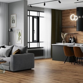 Плитка Latina Brown