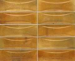 Плитка Hanoi Caramel Arco 20х6,5 (Испания) Hanoi Caramel Arco 20х6,5