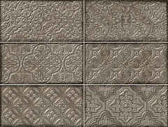 Dante Decor Taupe 12 24