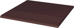 Natural Brown Stopnica Prosta Duro 30 30