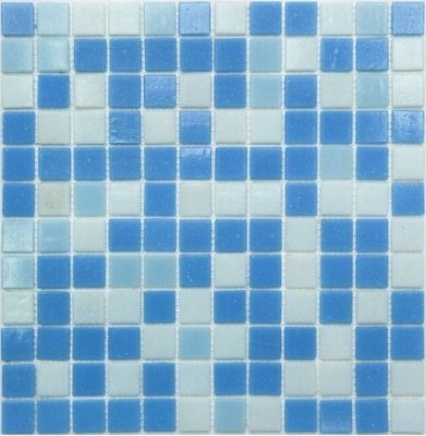 Китайская плитка NS-mosaic  Econom series MIX20 (2,3x2,3) 32.7 32.7
