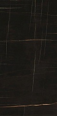 Плитка Ultra Marmi Sahara Noir Lev Silk 75 150