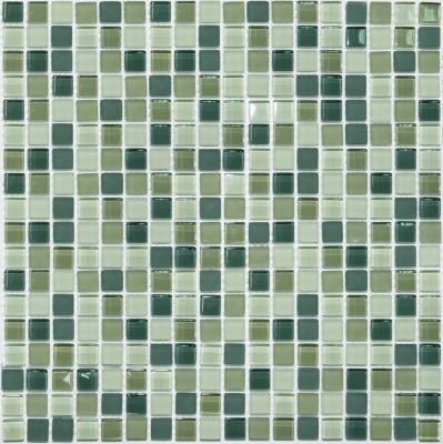 Китайская плитка NS-mosaic  Exclusive S-844 стекло (15*15*8) 30.5 30.5