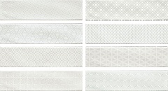 Decor Opal White 7.5 30